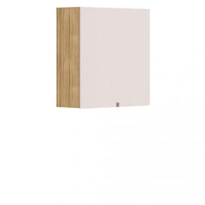Armário Aéreo 1 Porta Articulada 80cm Art Kits Parana