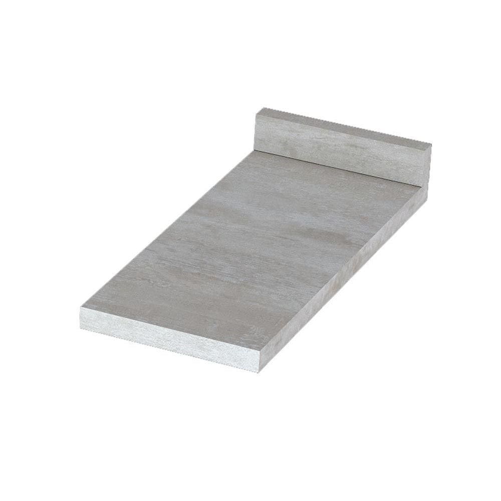 Tampo p/ Balcão Cozinha Gabinete Americana 20x53cm Calcare - Henn