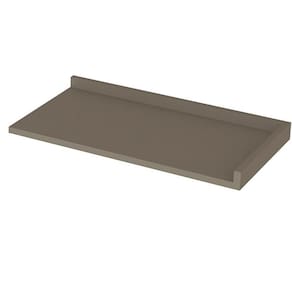 Tampo p/ Balcão Cozinha Gabinete 80x53cm Duna - Henn