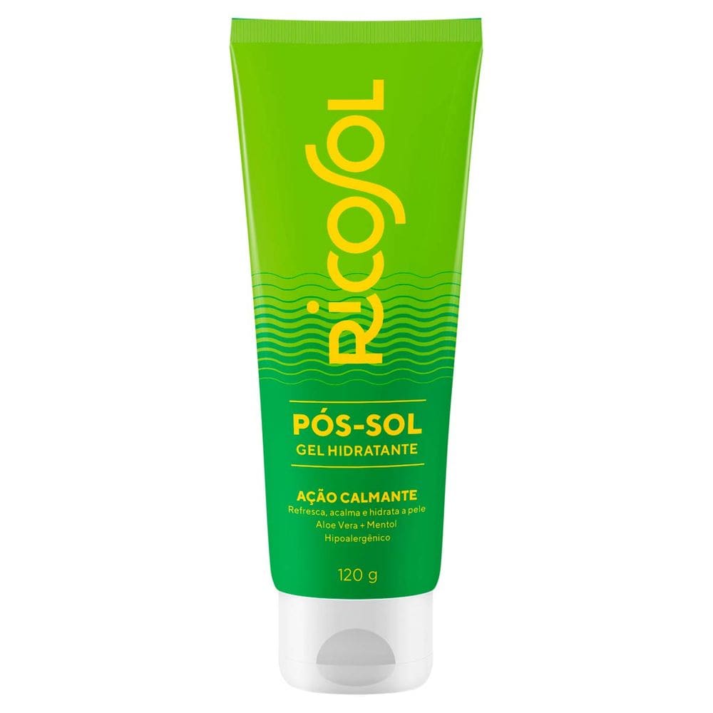 Ricosol Pos Sol - 120 g