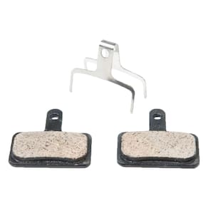 Pastilha de Freio a Disco Orgânica ABS-01S Bike Mtb Acera Altus Deore Absolute