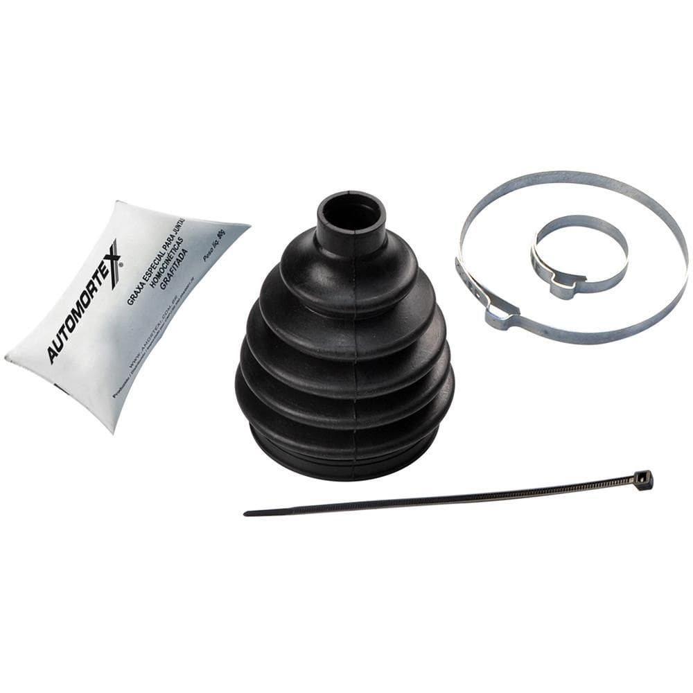 Kit Coifa Homocinética Dir Esq Ecosport G1 Courier 1.6 [F103]