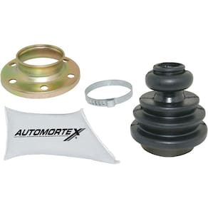 Kit Coifa Homocinética Câmbio S/ Rolamento Gol Parati G2 [F103]