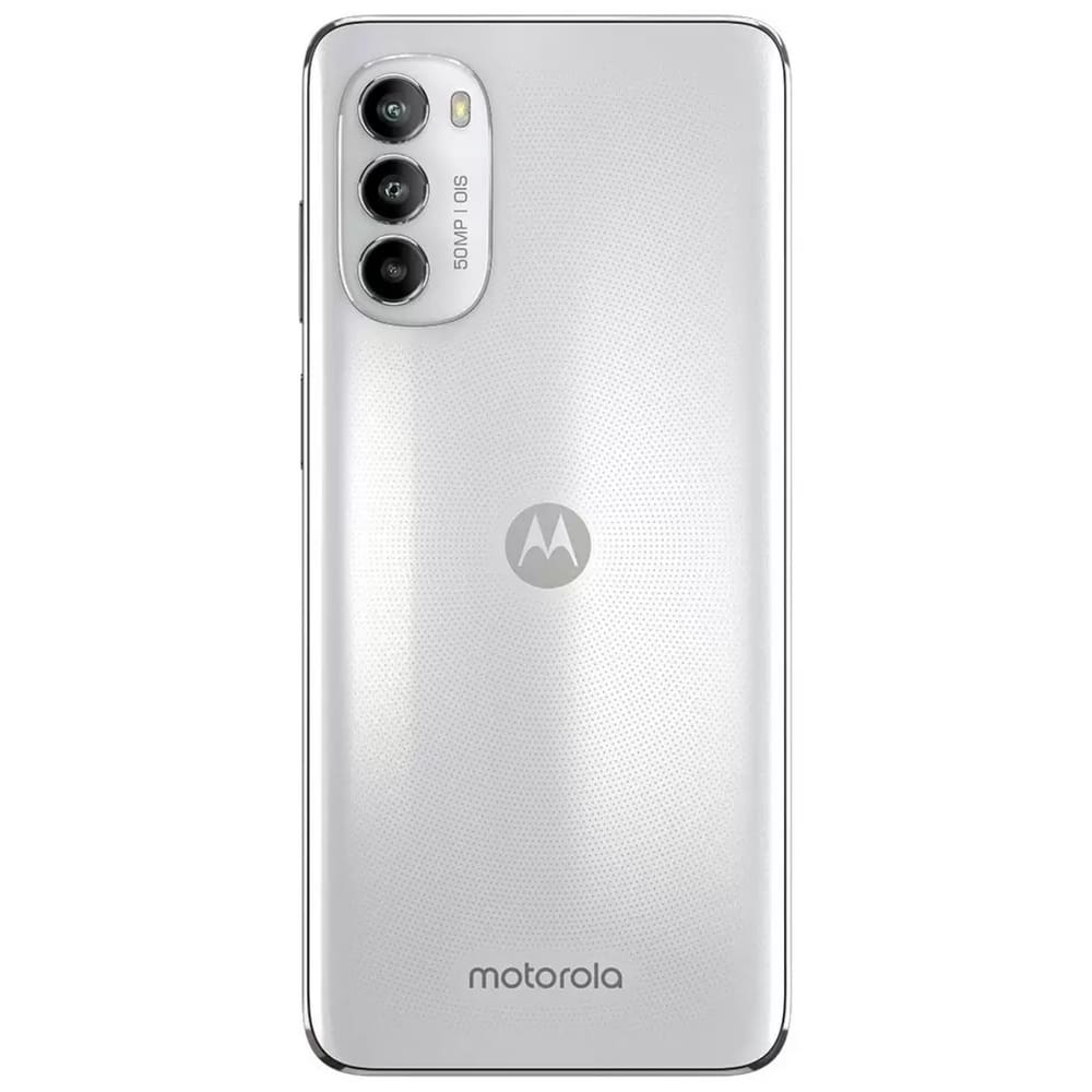 Usado: Motorola G82 128 GB Branco - Muito Bom