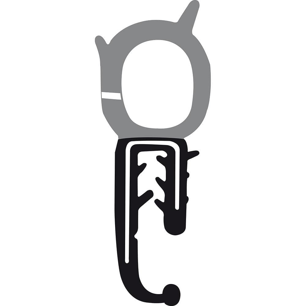 Borracha Porta Malas Baú Fiorino Fiorino Furgão 1981 A 2004 [F103]