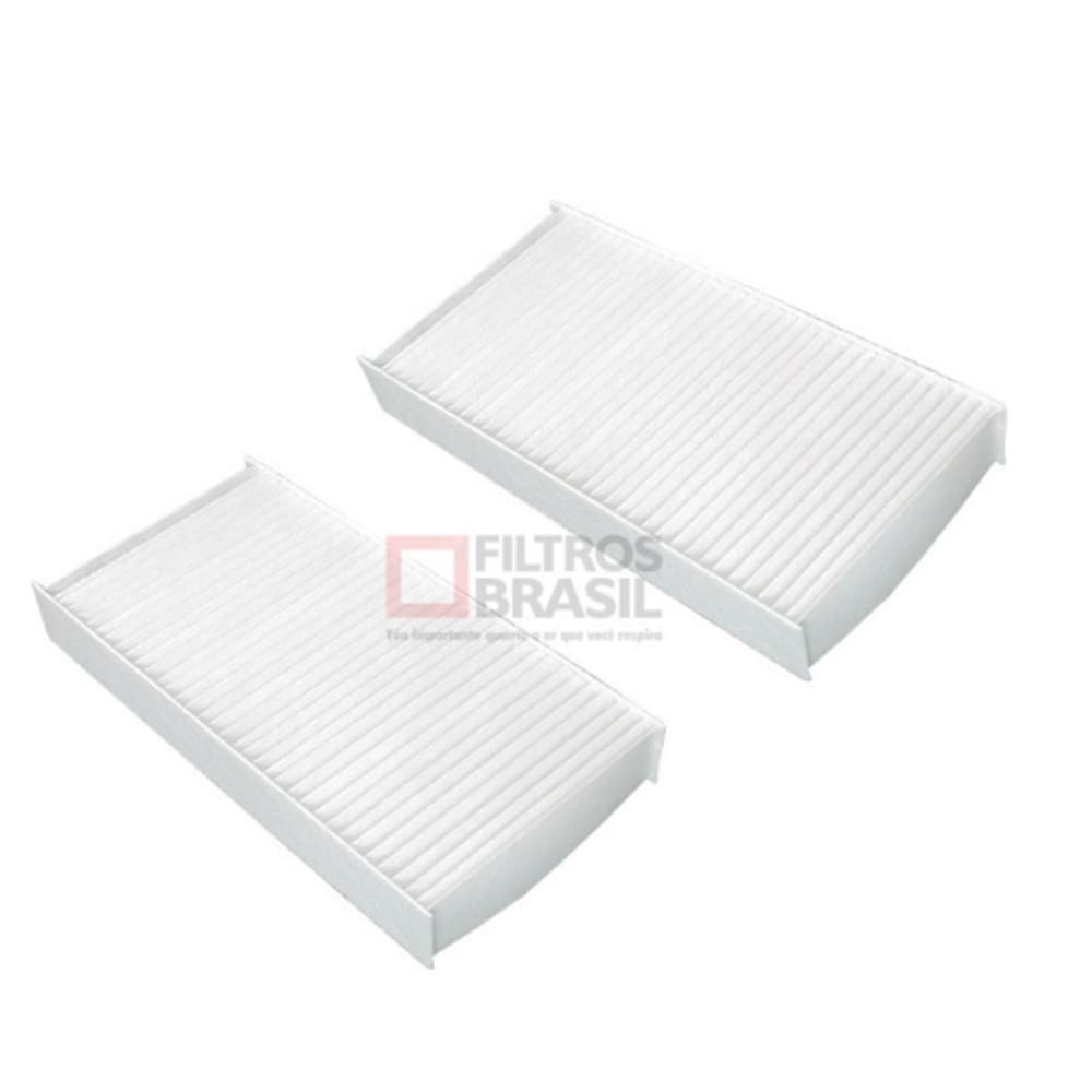 Filtro do Ar Condicionado Civic 01/05 CRV 95/07 Duplo