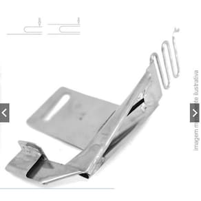 Calcador Para Máquina Elgin Superia JX-2050 Prátika JX-2051
