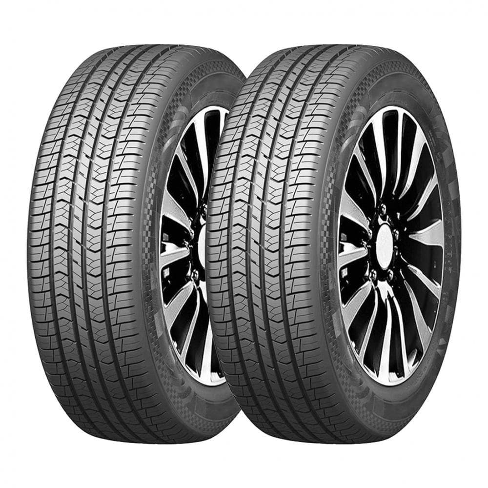 Kit 2 Pneus Double Star Aro 18 225/55R18 DSS02 98V