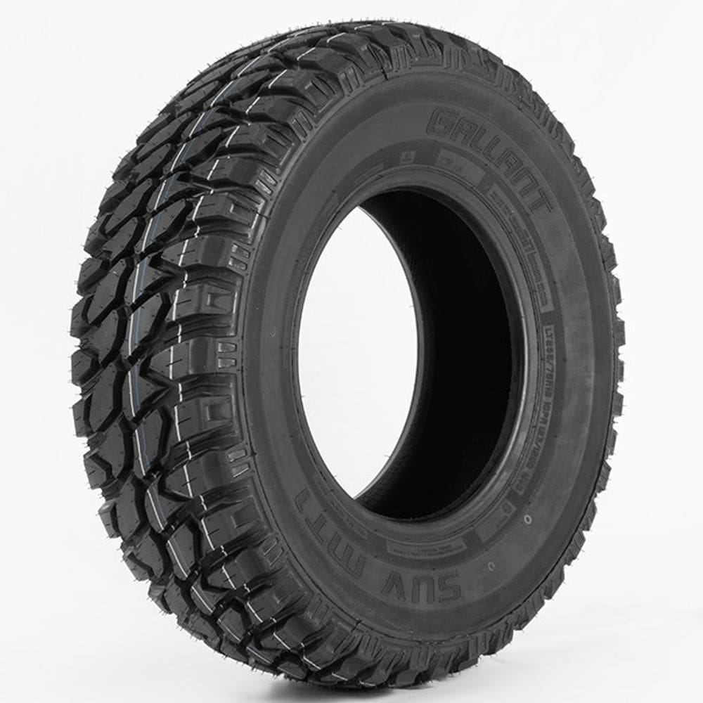 Pneu 265/75R16 MT Aro 16 LT GALLANT SUV MT1 10PR 123/120Q