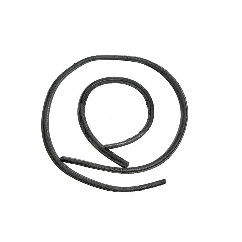 Jogo De Borrachas Da Porta Diant Kombi Até 74 [F103]