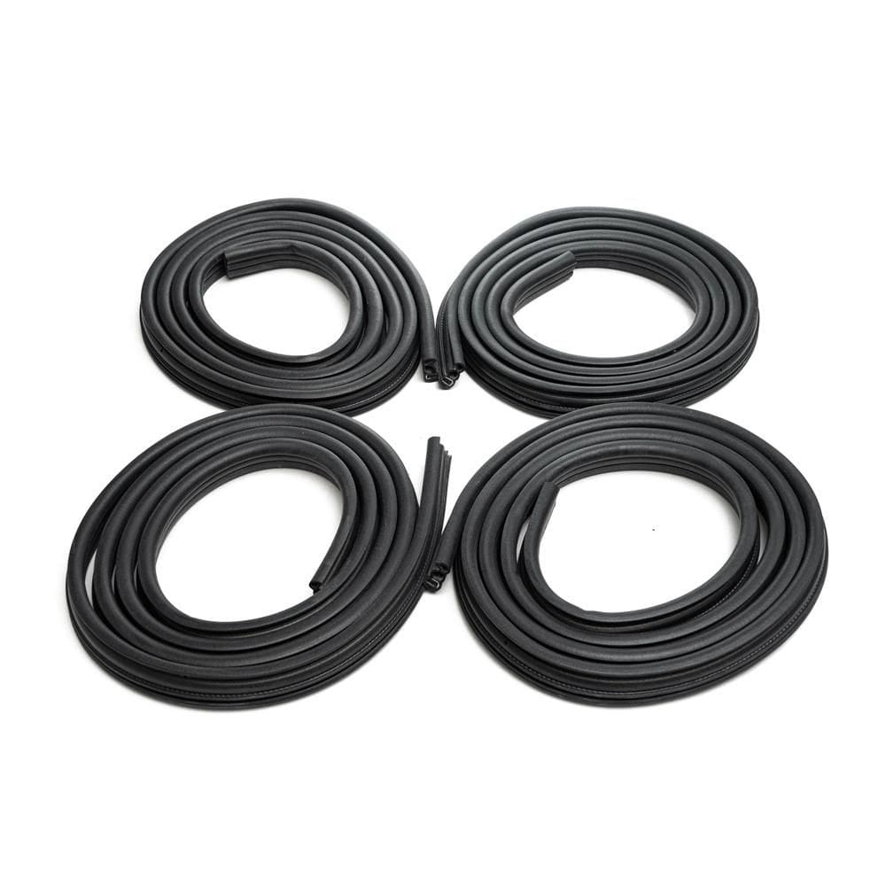 Kit 4 Pçs Borrachas Da Porta Corsa/wagon Celta 94 A 15 [F103]