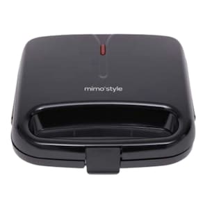Sanduicheira Grill SD01 Elétrica Smart 75OW Mimo Style Inox