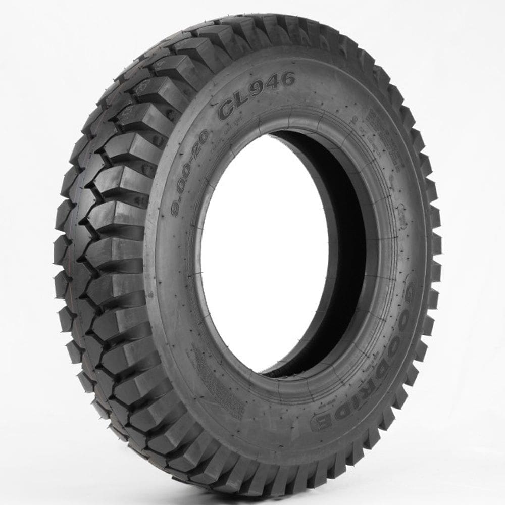 Pneu 9.00-20 Aro 20 GOODRIDE CL946 14PR 141/137G TRACAO