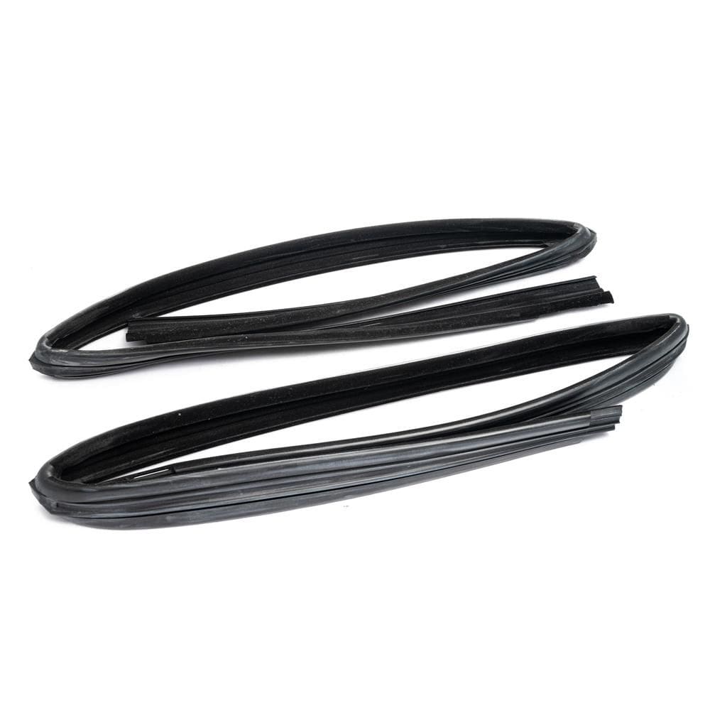 Par Canaletas Da Porta Uno Prêmio Elba 84 A 13 [F103]