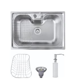 Cuba Gourmet Küche Prime + Dosador + Cesto Aramado - 50x40x20