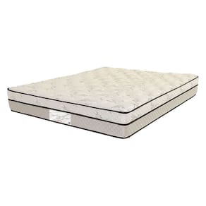Colchão Queen Size 158x188x24 Pro Soft Bamboo Prorelax Molas Ensacadas Pillow Top Turn Free - Cinza