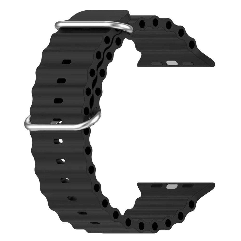 Pulseira Oceano Compatível Smartwatch AppIe Watch IWO