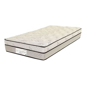Colchão Solteiro 78x188x26 Pro Soft Bamboo Prorelax Molas Ensacadas Pillow Top Turn Free - Cinza