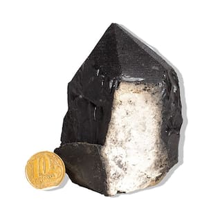 01 Ônix Pedra Pé e Bico Serrado 300 a 400g 5 a 10cm Tipo B