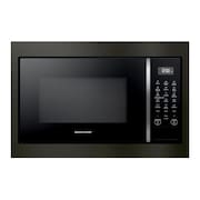 Micro-ondas de Embutir Brastemp Eclipse Collection 32L com 18 Receitas Pre-Programadas e Design Sofisticado - BM146AP