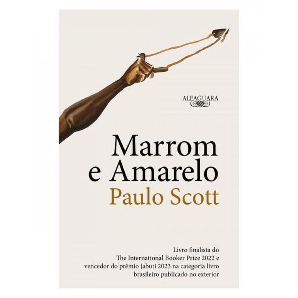 Marrom E Amarelo (Nova Edição)