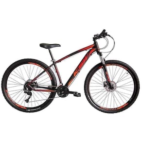 Bicicleta Aro 29 Ksw 24 Marchas Freio Hidráulico e Suspensão