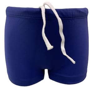 Sunga Boxer Surf Infantil Juvenil Proteção Solar Uv Xbox Natação Praia Piscina Filtro Fps50 Kids