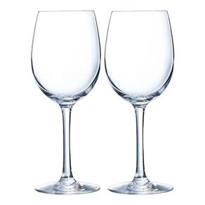 Kit Com 2 Taças Vinho Cristal 470ml Chef Sommelier Arcoroc
