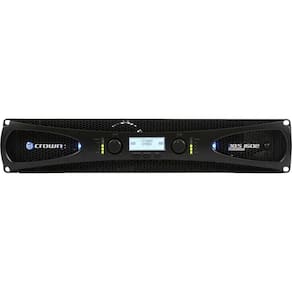 Amplificador Crown Xls1502-2 1050w 220v Rms