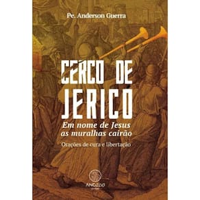 Cerco de Jericó - Em Nome de Jesus as Muralhas Cairão