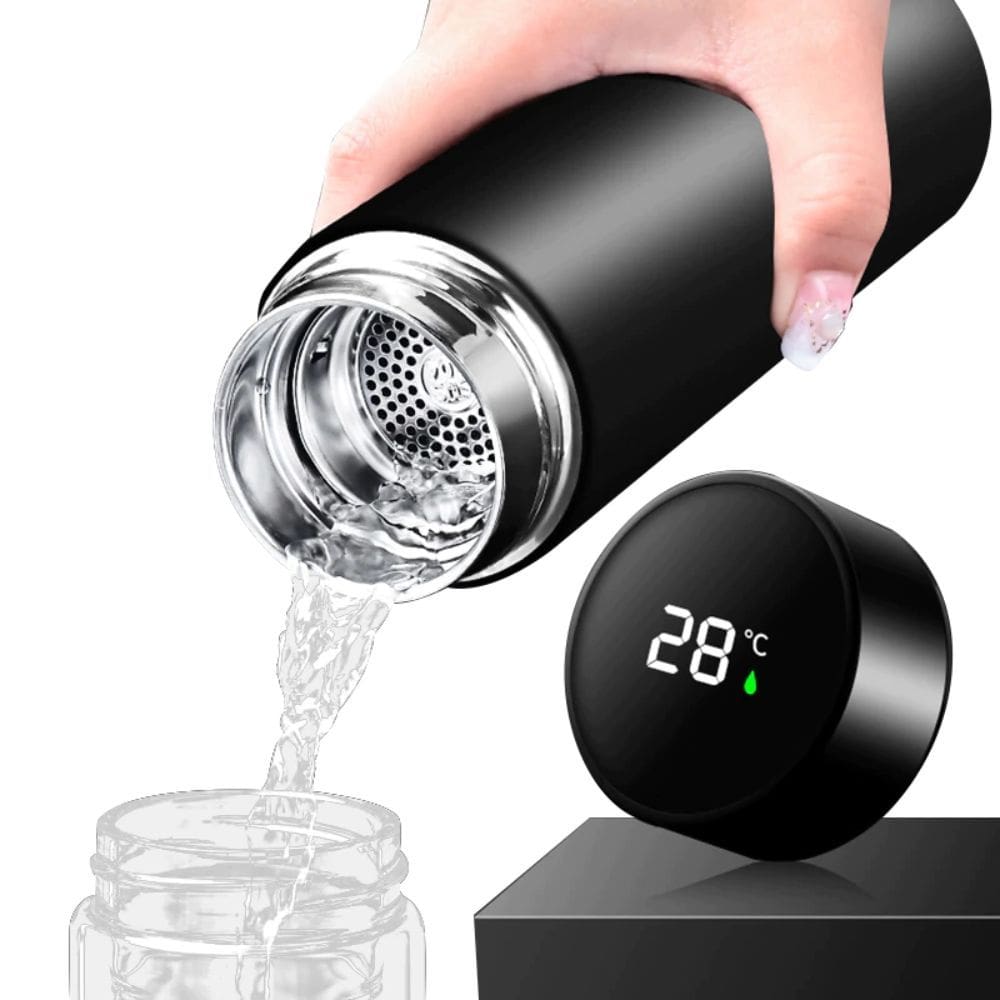 Garrafa Térmica Digital - 500ml
