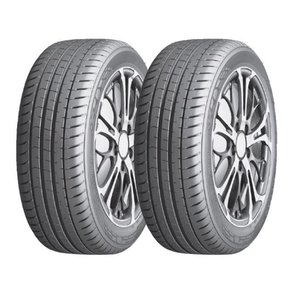 Kit 2 Pneus Double Star Aro 15 205/70R15 Maximum DH03 96H