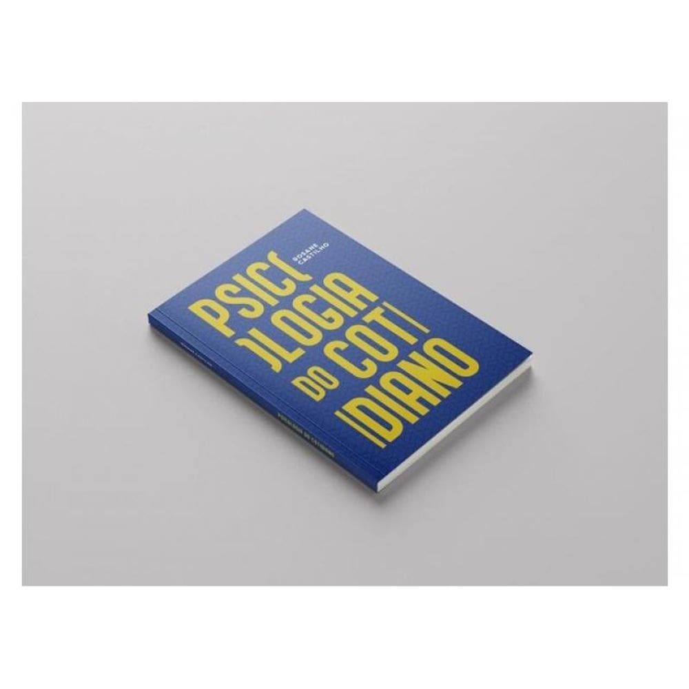 Psicologia Do Cotidiano