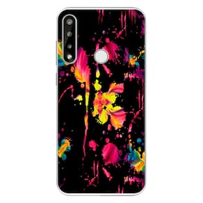 Capa Adesivo Skin206 Verso Para Positivo Q20