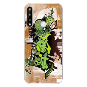 Capa Adesivo Skin072 Verso Para Positivo Q20