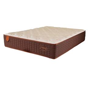 Colchão Casal 138x188x34 Diamante Prorelax Molas Ensacadas Pillow In - Marrom