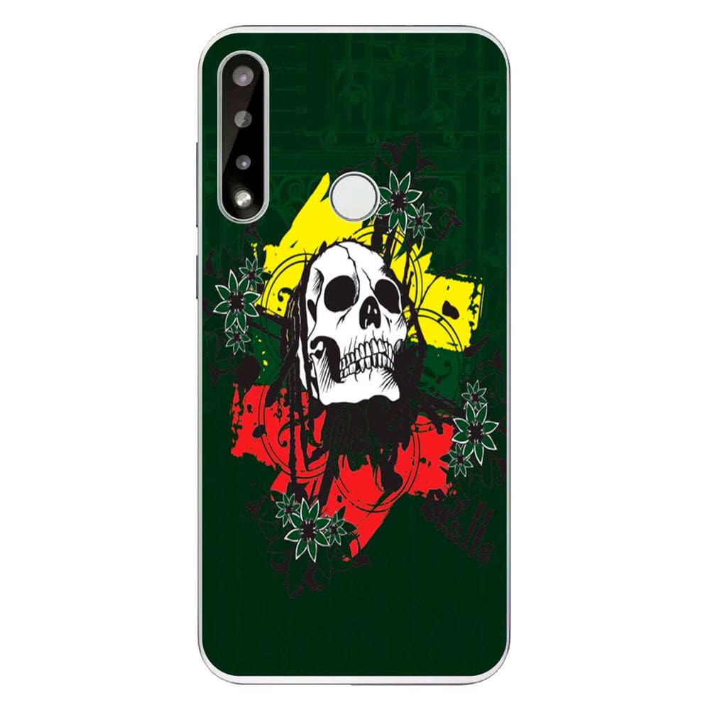 Capa Adesivo Skin024 Verso Para Positivo Q20