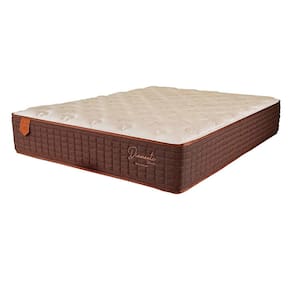 Colchão Viúva 128x188x34 Diamante Prorelax Molas Ensacadas Pillow In - Marrom