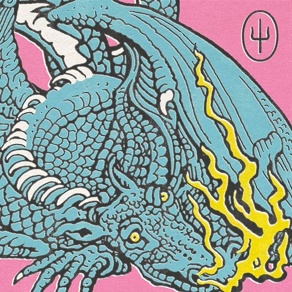 CD Twenty One Pilots Scaled And Icy