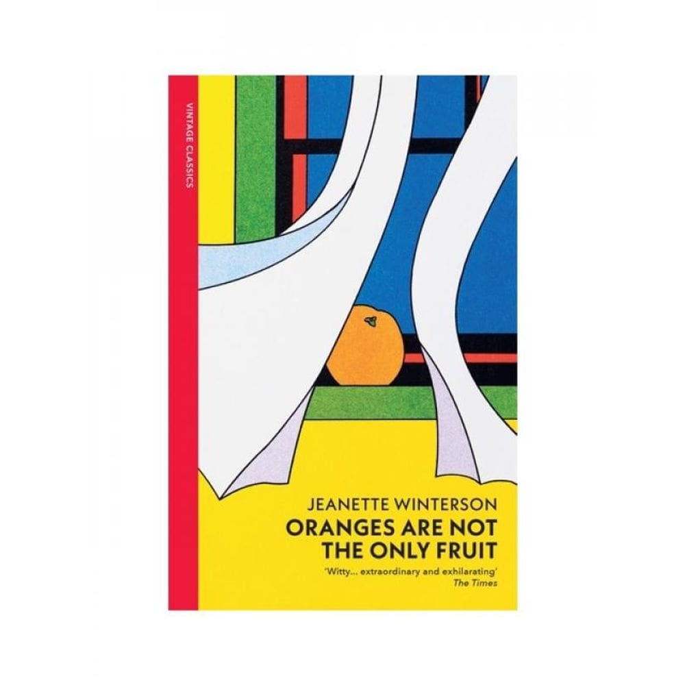 Oranges Are Not The Only Fruit