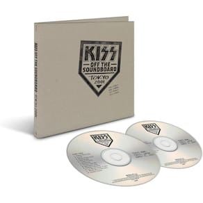 CD Kiss Off The Soundboard Tokyo 2001