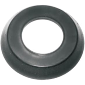 Espelho Da Maçaneta Int. Da Pta. Diant. - Dir./esq. Preto - Volkswagen Fusca Gi 1200 59 à 70 - Fusca Gi 1300 67 à 70 [F