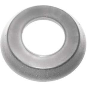 Espelho Da Maçaneta Int. Da Pta. Diant. - Dir./esq. Cinza - Volkswagen Fusca Gi 1200 59 à 70 - Fusca Gi 1300 67 à 70 [F