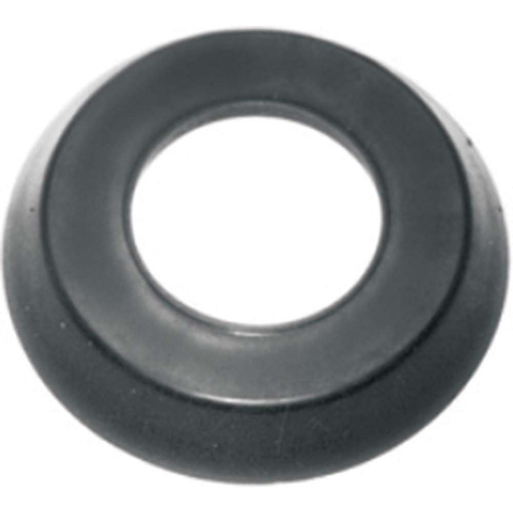 Espelho Da Maçaneta Int. Da Pta. Diant. - Dir./esq. Preto - Volkswagen Kombi 57 à 13 [F103]