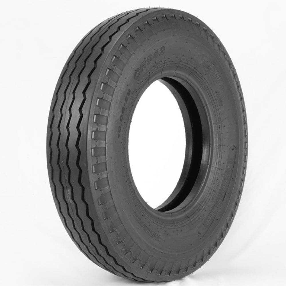 Pneu 10.00-20 Aro 20 GOODRIDE CR942 16PR 146/142G DIRECIONAL
