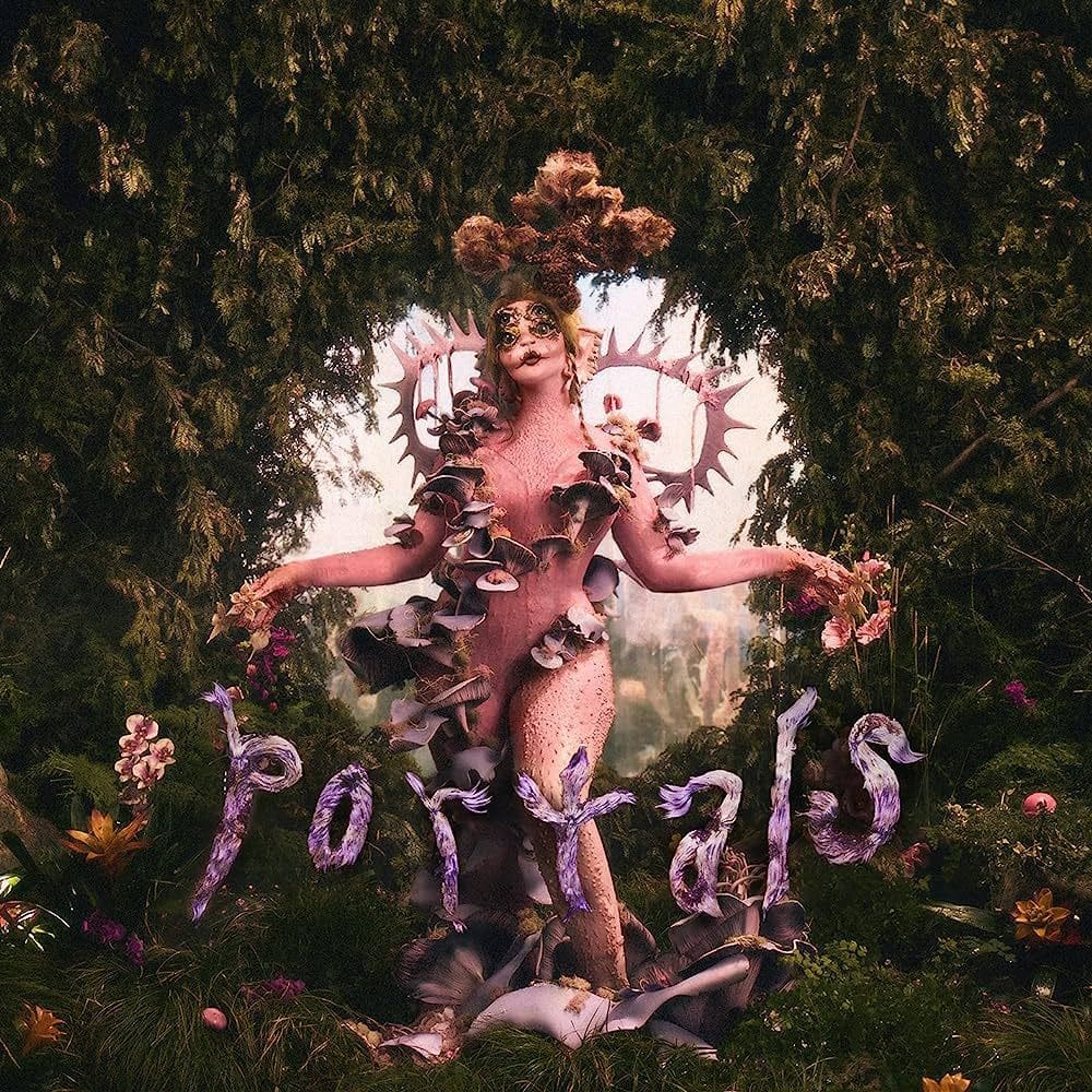 CD Melanie Martinez Portals