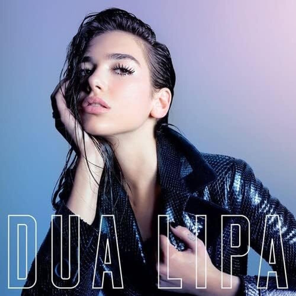 CD Dua Lipa Dua Lipa