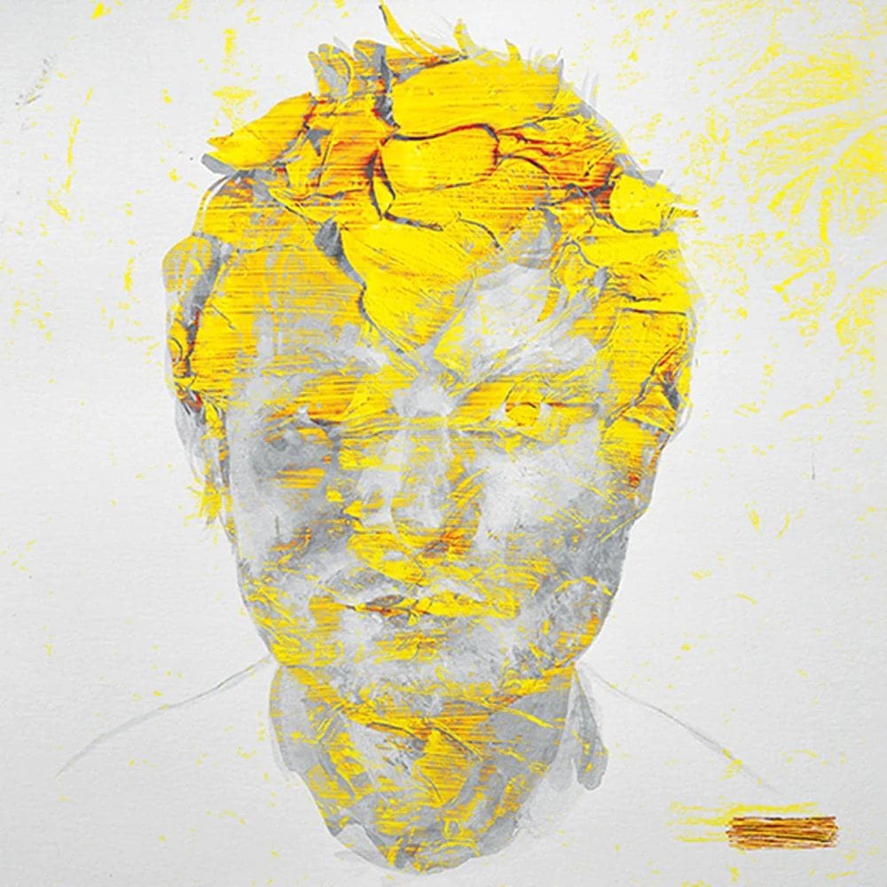 CD Ed Sheeran Subtract Deluxe Edition