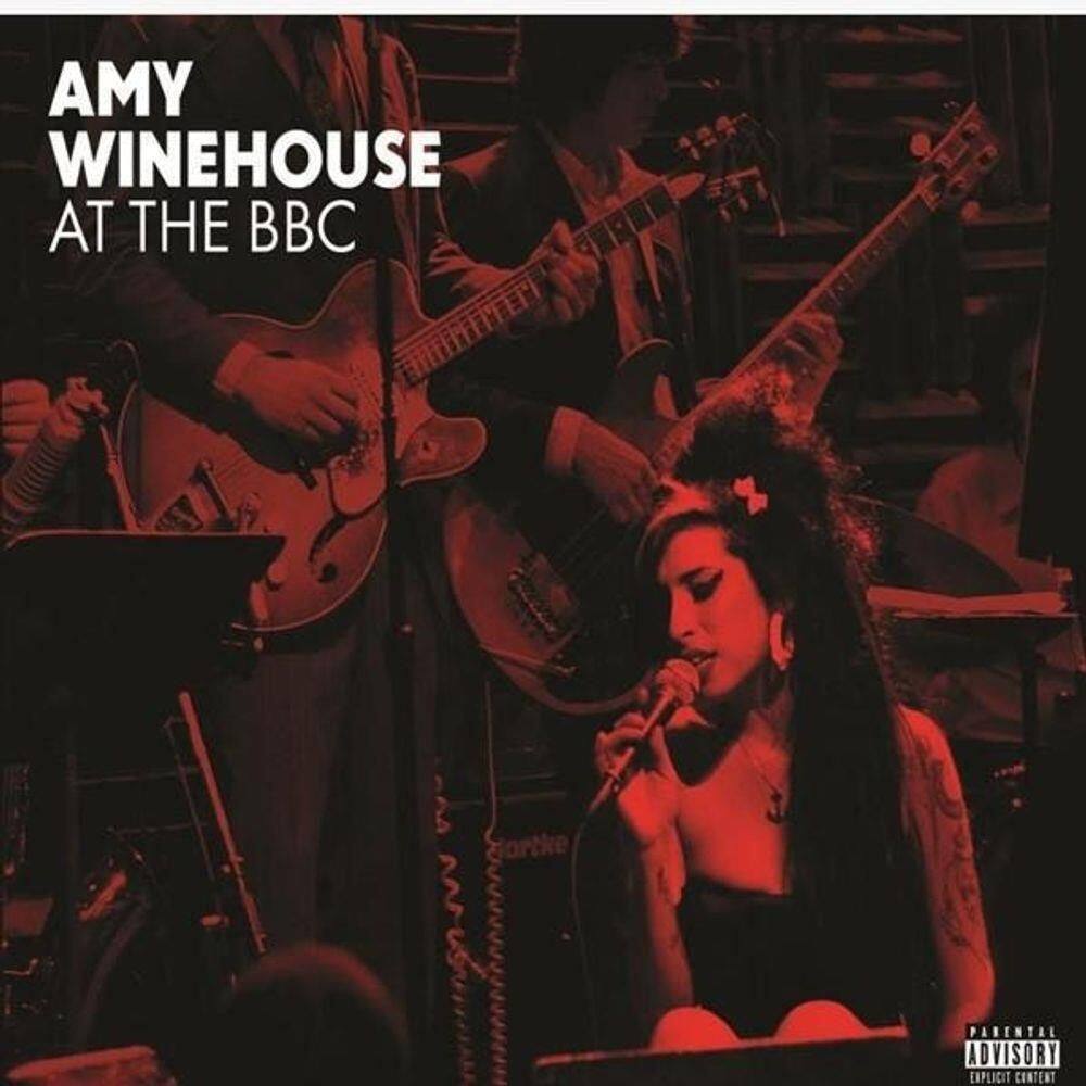 CD Amy Winehouse At The BBC