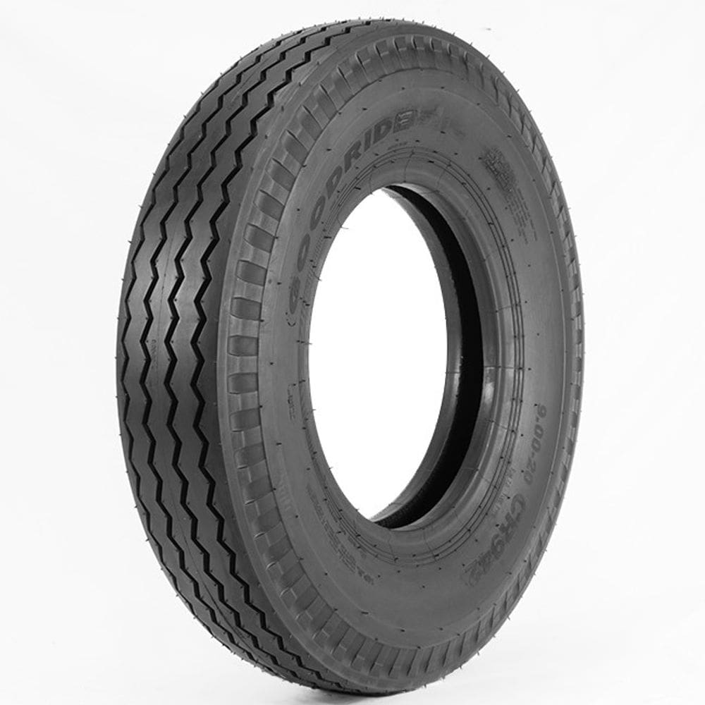 Pneu 9.00-20 Aro 20 GOODRIDE CR942 14PR 141/137G DIRECIONAL